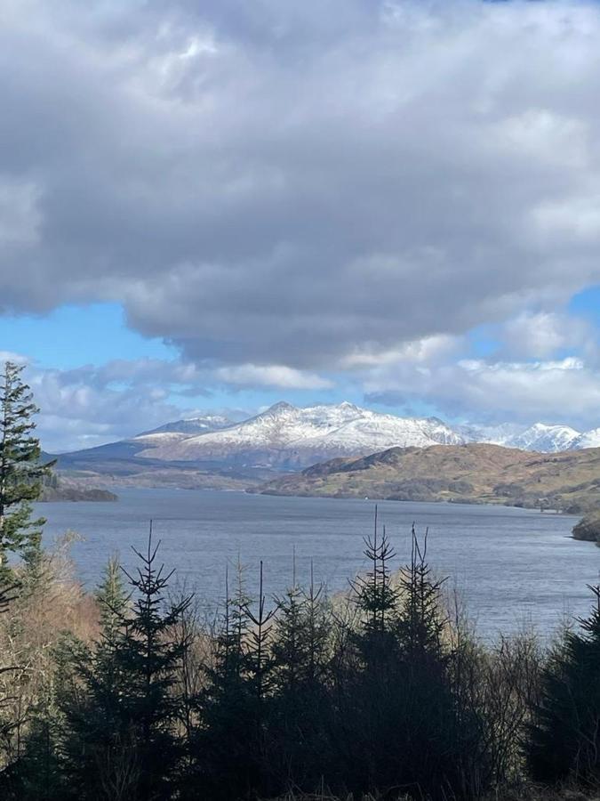 Portsonachan Hotel & Lodges Dalmally Exterior photo
